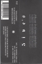 5ive's Continuum Research Project : The Hemophiliac Dream (CD, EP)