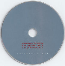 5ive's Continuum Research Project : The Hemophiliac Dream (CD, EP)