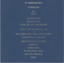 5ive's Continuum Research Project : The Hemophiliac Dream (CD, EP)