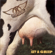 Aerosmith : Get A Grip (CD, Album, RE, RP)