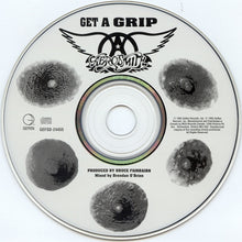 Aerosmith : Get A Grip (CD, Album, RE, RP)
