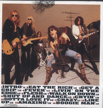 Aerosmith : Get A Grip (CD, Album, RE, RP)