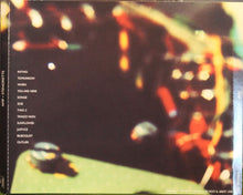 Amp : Stenorette (CD, Album)