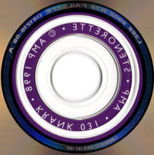 Amp : Stenorette (CD, Album)