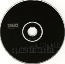 Alec Empire : Squeeze The Trigger (CD, Album, Comp)
