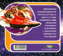 7 Zuma 7 : Deep Inside... (CD, Album, Dig)