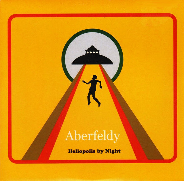 Aberfeldy : Heliopolis By Night (7", Single)