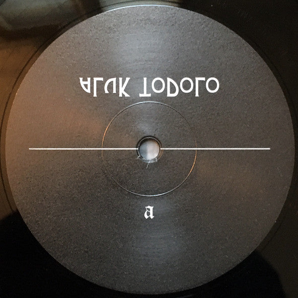 Aluk Todolo : Voix (LP, Album)