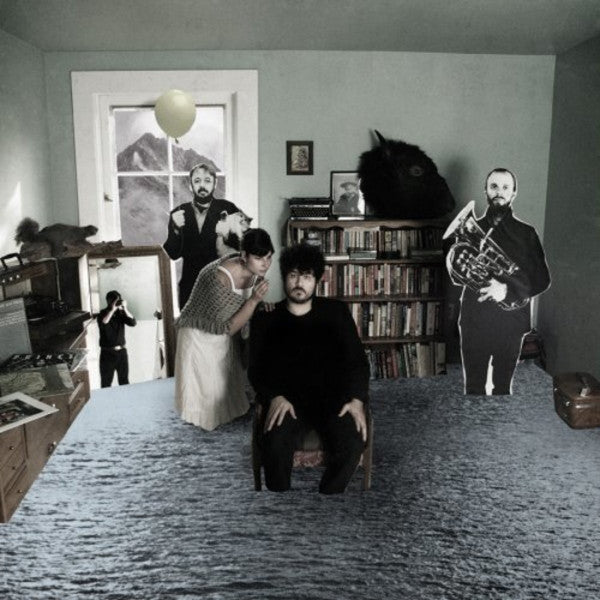 Richard Swift (2) : The Atlantic Ocean (CD, Album)