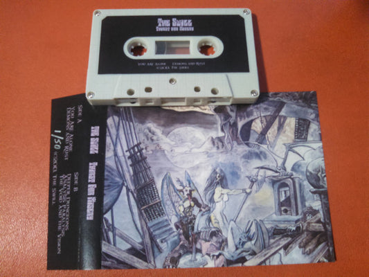 The Swill : Thirst For Misery (Cass, EP, Ltd, Bla)
