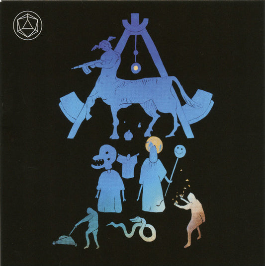 Hypnopazūzu : Create Christ, Sailor Boy (CD, Album)