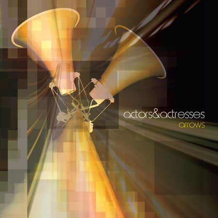 Actors & Actresses : Arrows (LP, Album, Gra)