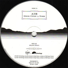 AIR : Once Upon A Time (7", Single)