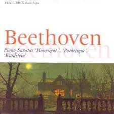 Radu Lupu : Piano Sonatas: Moonlight, Pathétique, Waldstein (CD, Album)