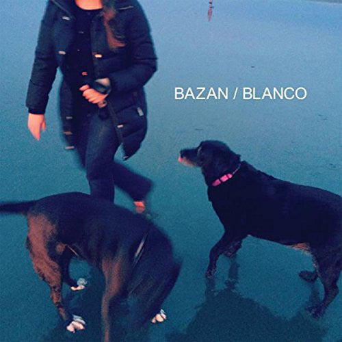 David Bazan : Blanco (LP, Album)