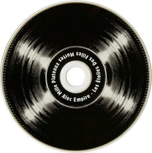 Alec Empire : Les Étoiles Des Filles Mortes (CD, Album)