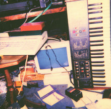 Alec Empire : Les Étoiles Des Filles Mortes (CD, Album)