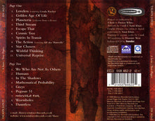 4 Hero : Two Pages (CD, Album + CD, Album, Enh)