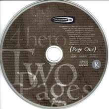 4 Hero : Two Pages (CD, Album + CD, Album, Enh)