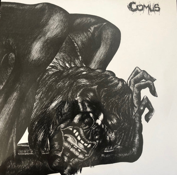 Comus First Utterance Vinyl LP - Burning World Mailorder