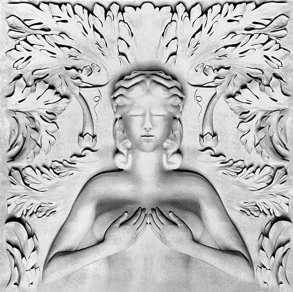Kanye West Cruel Summer (Good Music Album) LP White Vinyl
