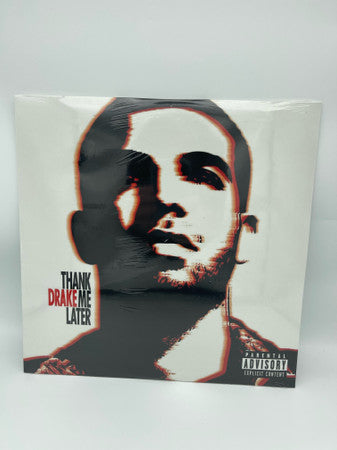 Drake Thank Me Later 2LP Mystery Color Vinyl