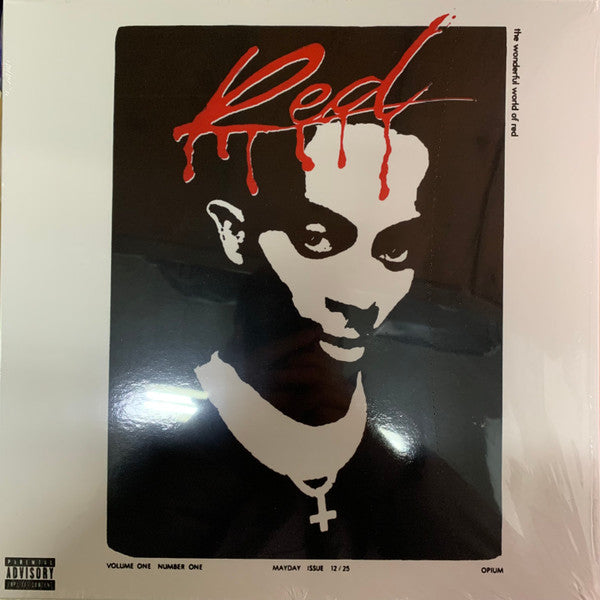 Playboi Carti – Whole Lotta Red 2LP Red Vinyl