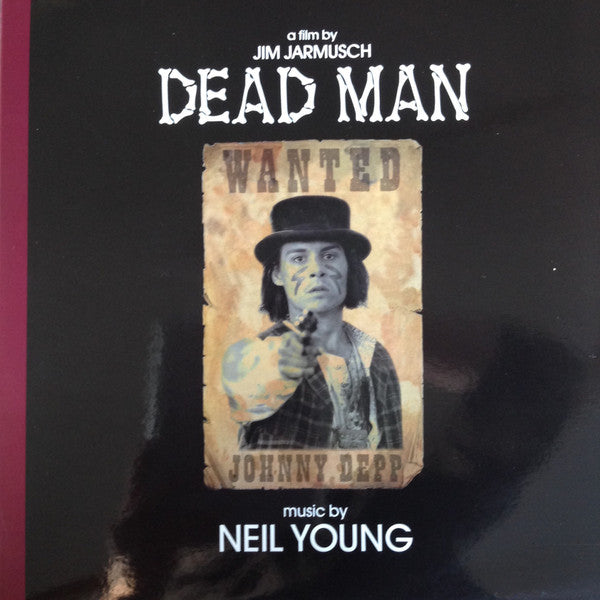 Neil Young – Dead Man (Original Motion Picture Soundtrack) 2LP