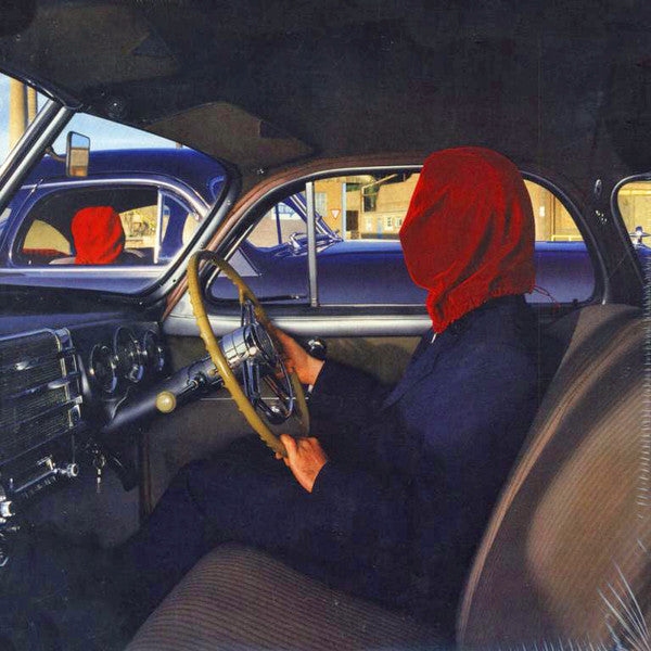 The Mars Volta Frances The Mute 2LP black vinyl