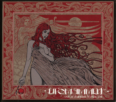 Ufomammut : Live At Roadburn Festival 2011 (CD, Album)