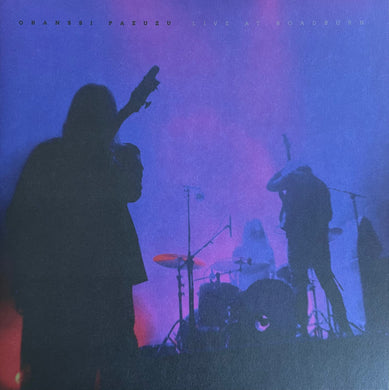 Oranssi Pazuzu : Live At Roadburn (LP, RE, Pur + LP, S/Sided, Pur + Album, Ltd)