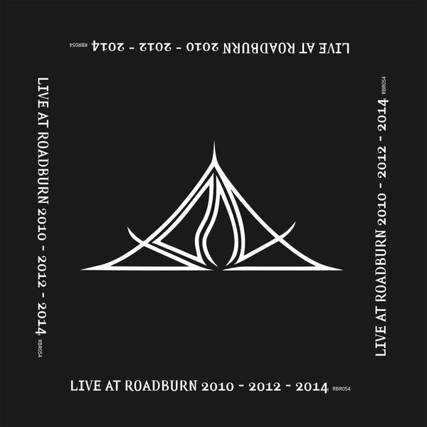 Bong Live At Roadburn Box set 3LP/3CD 3CD vinyl pre-order gold black