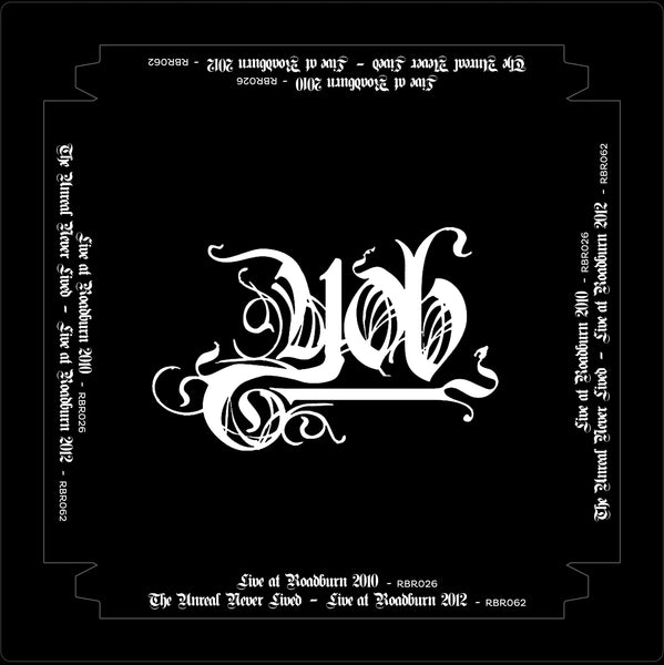 Roadburn Records to release 2 sets of Yob Live At Roadburn (+ box set). Available at Roadburn 2019!