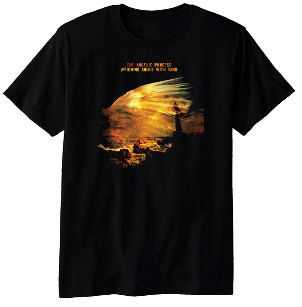 The Angelic Process Weighing Souls With Sand CD (+ shirt) pre-order started
