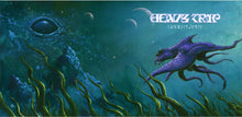Heavy Trip ‎Liquid Planet LP splatter / purple smoke / coke bottle vinyl