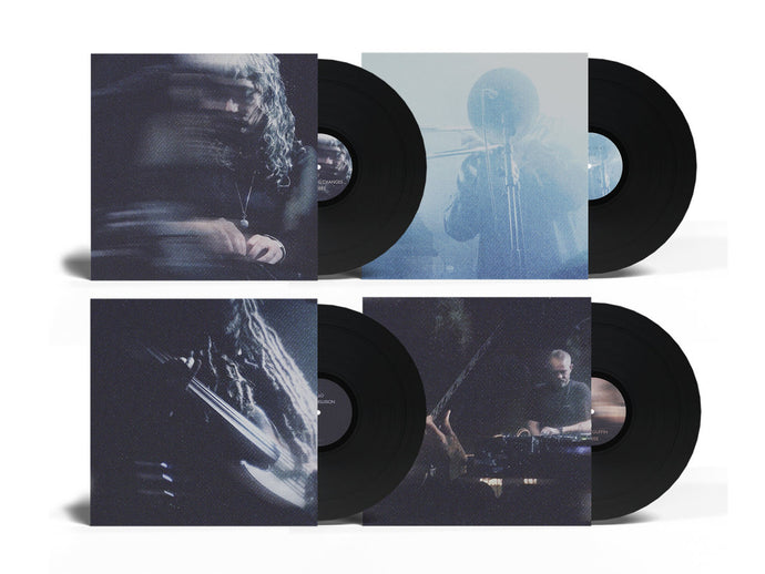 The Kilimanjaro Darkjazz Ensemble – Live in Berlin [Reunion Show] 4LP Box set