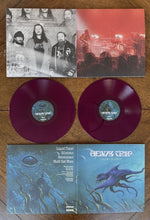 Heavy Trip – Liquid Planet LP Gatefold Dark red/burgundy vinyl