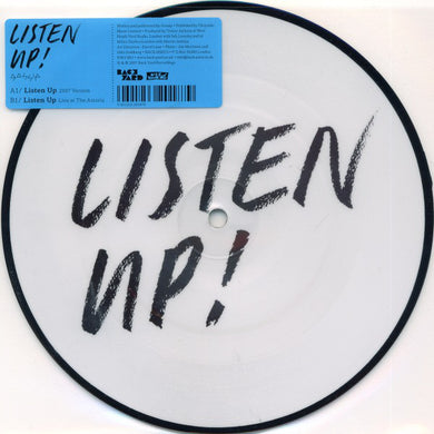 Gossip* : Listen Up! (7