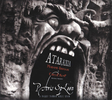 Ataraxia : Paris Spleen (CD, Album, Ltd, Dig)