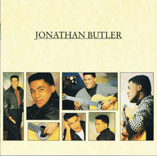 Jonathan Butler : Jonathan Butler (CD, Album, DAD)