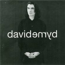 David Byrne : David Byrne (CD, Album, RP)