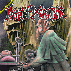 Krypt Axeripper : Mechanical Witch (CD, EP)