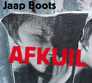 Jaap Boots : Afkuil (CD, Album)