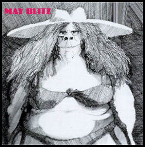 May Blitz : May Blitz (LP, Album, RE, Gat)