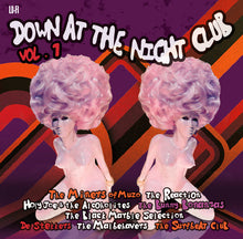 Various : Down At The Nightclub Vol. 1 (CD, Comp)