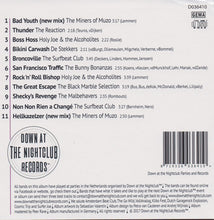 Various : Down At The Nightclub Vol. 1 (CD, Comp)