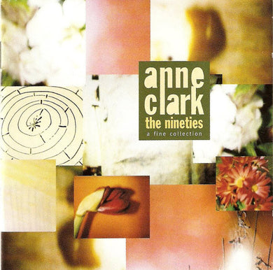 Anne Clark : The Nineties A Fine Collection (CD, Comp)