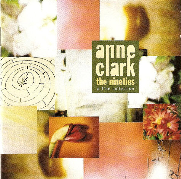 Anne Clark : The Nineties A Fine Collection (CD, Comp)