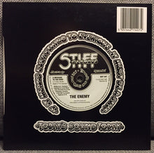 The Enemy (6) : Away From Here (7", Single, Ltd)