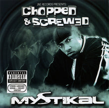 Jive Records Presents Mystikal : Chopped & Screwed (CD, Comp, Copy Prot., Enh, Mixed)